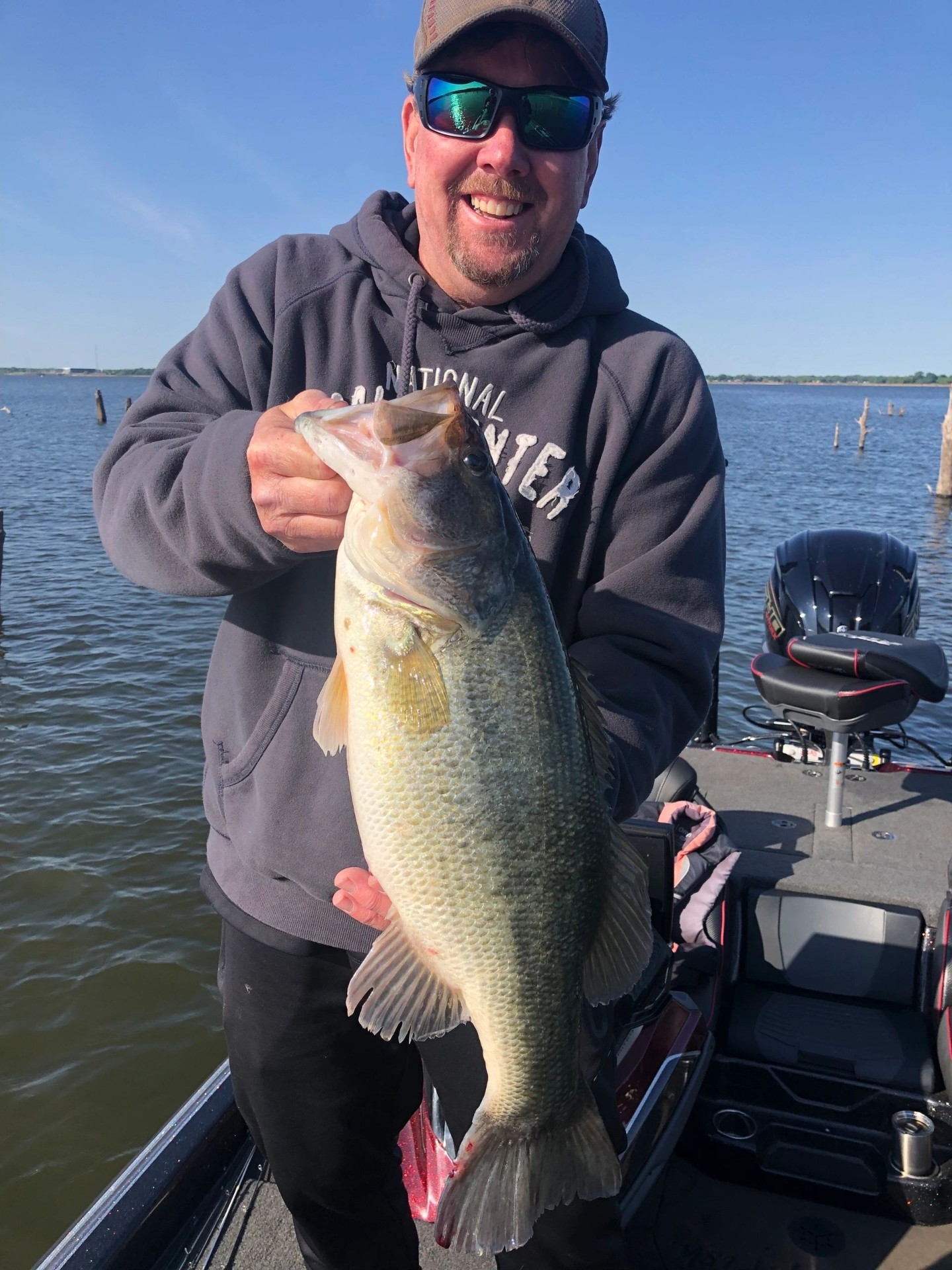 Another chunky bass